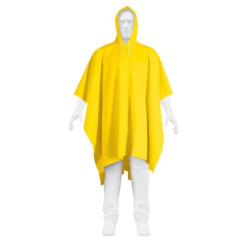 IMPERMEABLE PONCHO ESPESOR 0.35MM TRUPER