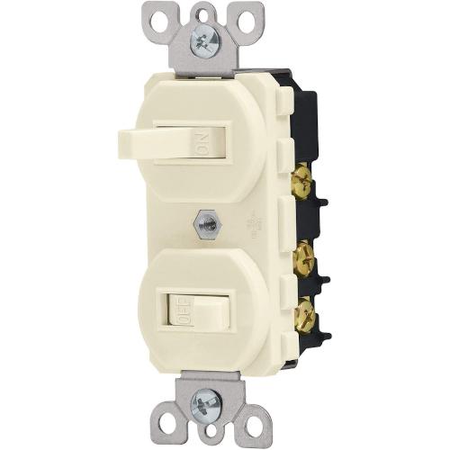 INTERRUPTOR DUPLEX VOLTECH