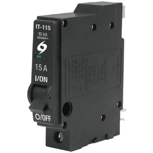 INTERRUPTOR TERMOMAGNETICO 1X20 VOLTECH