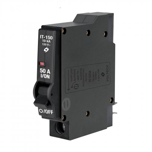 INTERRUPTOR TERMOMAGNETICO 1X50 VOLTECH