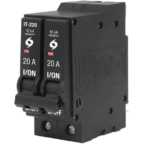 INTERRUPTOR TERMOMAGNETICO 2X30 VOLTECH