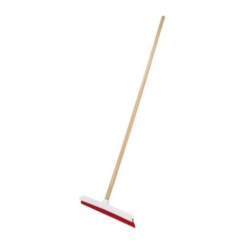 JALADOR BASE PLASTICO DE 40 CM CON BASTON DE MADERA