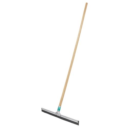 JALADOR BASE DE ACERO GALVANIZADO DE 50 cm CON BASTON DE MADERA KLINTEK