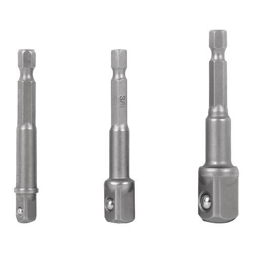JGO 3 ADAPTADORES P/DADO LARGO 23/4 TRU