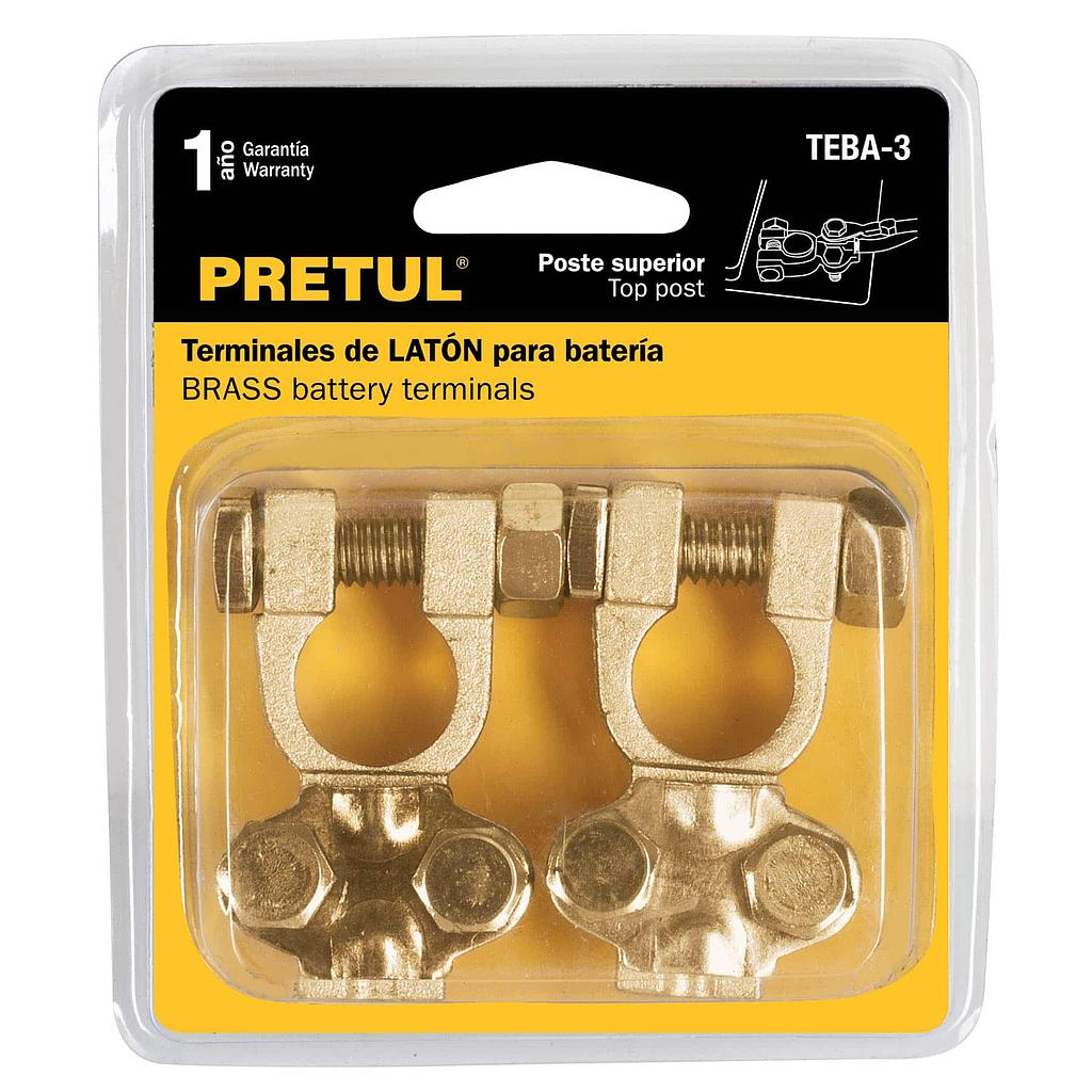 JGO TERMINALES P/BATERIA POSTE SUP LATON