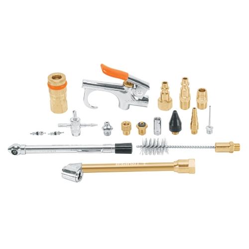 JGO. 18PZ ACCESORIOS NEUMATICOS TRUPER