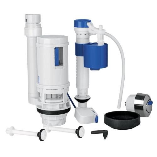 JUEGO DE ACCESORIOS C/SISTEMA DUAL FOSET