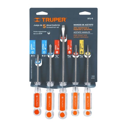 JUEGO DESARM TRUP 5 PIEZAS (DTJ-5)