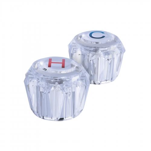 JUEGO MANERAL DE ACRILICO P/LAVABO FOSET