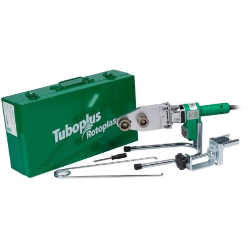 KIT TERMOFUSOR CON MALETA INCLUYE DADOS DE 20 Y 25 mm 800 W/120 V RJQ63