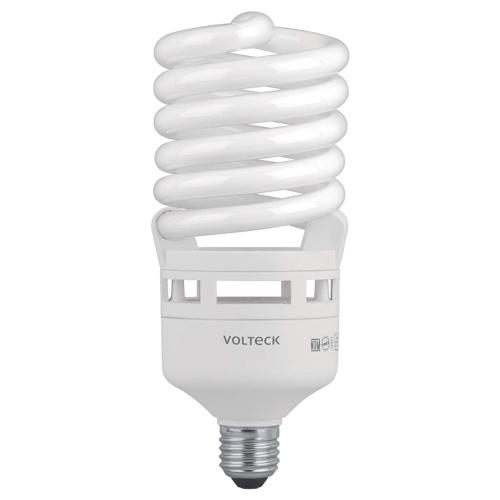 LAMP ESPIRAL ALTA POTENCIA 45W T4 VOLTEC