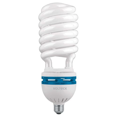 LAMP. ESPIRAL ALTA POTENCIA 65W VOLTECH