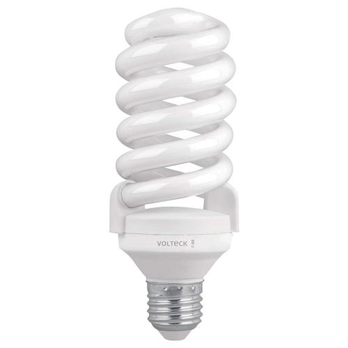 LAMP.AHORRADORA ESPIRAL 20W VOLTECH