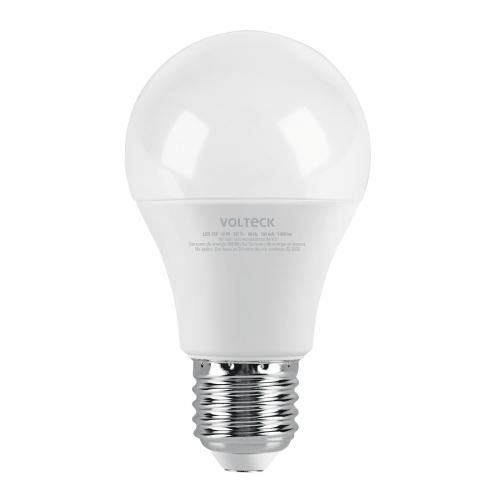 LAMPARA DE LED 12W TIPO BULBO VOLTECK