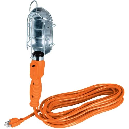 LAMPARA DE TALLER METAL 15M C-16 VOLTECH