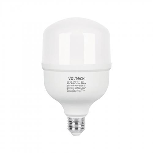 LAMPARA LED 30W LUZ DE DIA (EQUIV.250W)