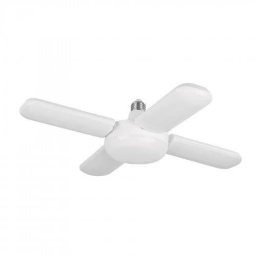 LAMPARA LED 40W T/VENTILADOR 4 ASPAS VOL