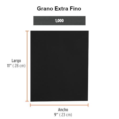 LIJA DE AGUA 1000 TRUPER