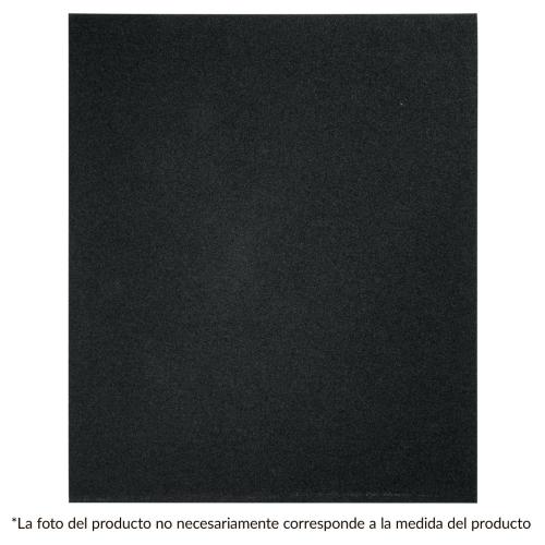 LIJA DE ESMERIL NEGRA GRANO 50 TRUPER