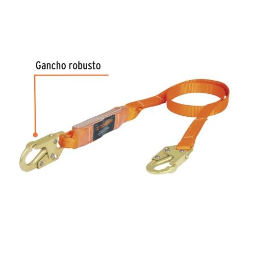 LINEA DE VIDA 1.8M C/ABSORBEDOR DE IMPAC