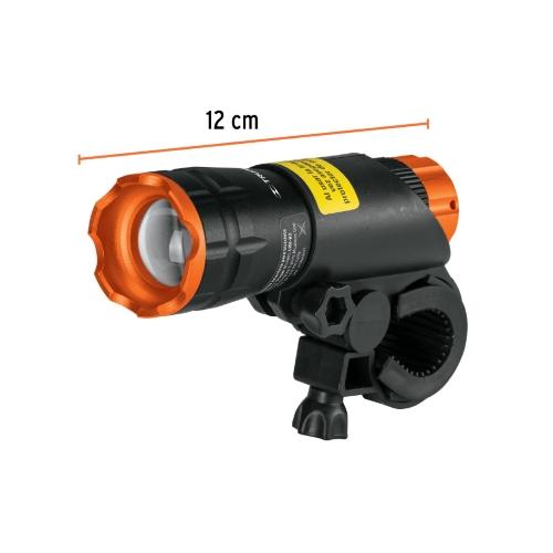 LINTERNA DE LED P/BICICLETA TRUPER