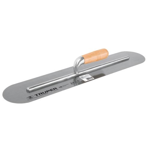LLANA CANTO REDONDO 24X5 MANGO MADERA