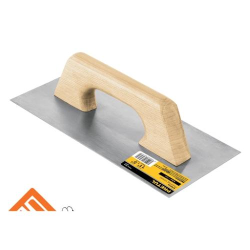 LLANA LISA MANGO DE MADERA C/TORNILLOS