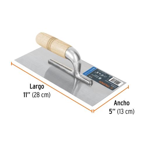 LLANA LISA MANGO MADERA LLM-6L TRUP