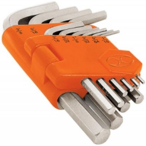 LLAVE ALLEN 10 PZ MM TRUPER