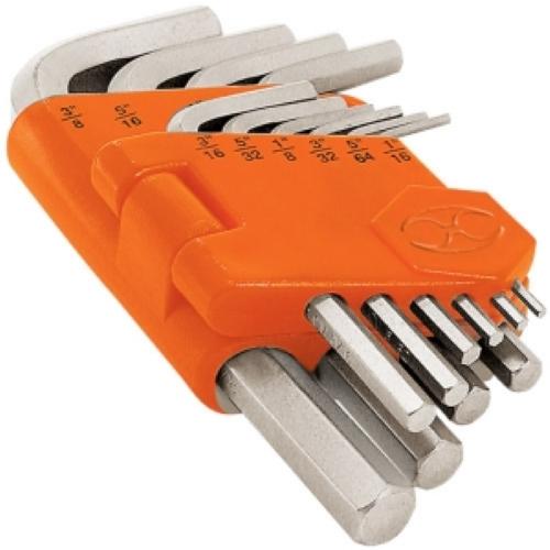 LLAVE ALLEN 10 PZ STD TRUPER