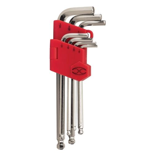 LLAVE ALLEN 7PZ STD EXTRALARGA TRUPER
