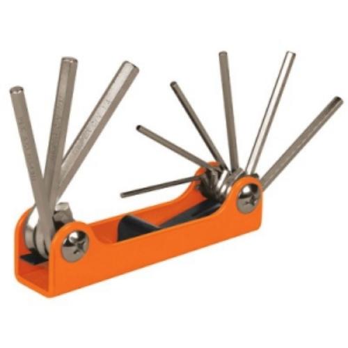 LLAVE ALLEN 9 PZ MM T/NAVAJA TRUPER