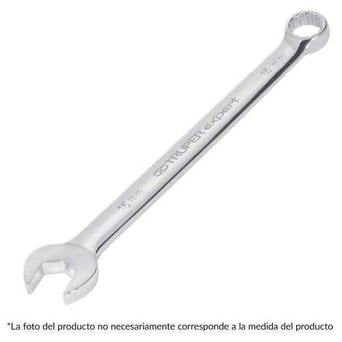 LLAVE COMBINADA C/MATRACA 3/8 TRUPER