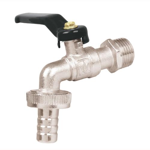 LLAVE DE ESFERA DE ZINC 110 GR ENTRADA 1/2 Plg. FOSET BASIC