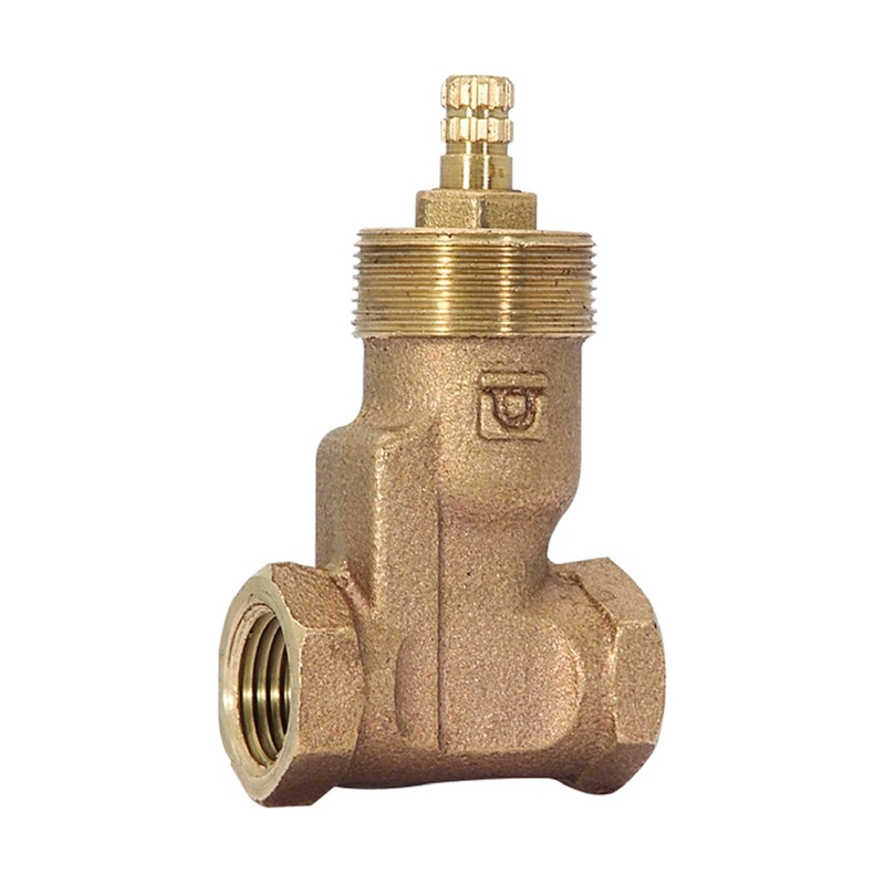 LLAVE DE EMPOTRAR ROSCABLE DE 1/2" F-52 URREA