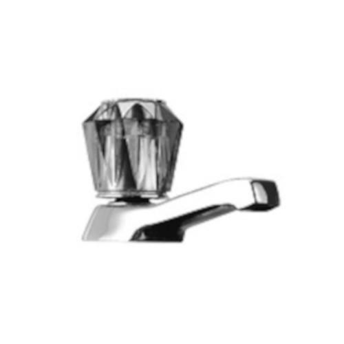 LLAVE INDIVIDUAL PARA LAVABO SIN MANERAL F-242 DISEÑO