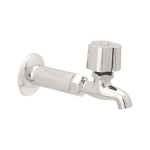 LLAVE INDIVIDUAL CROMADO PARA FREGADERO DICA