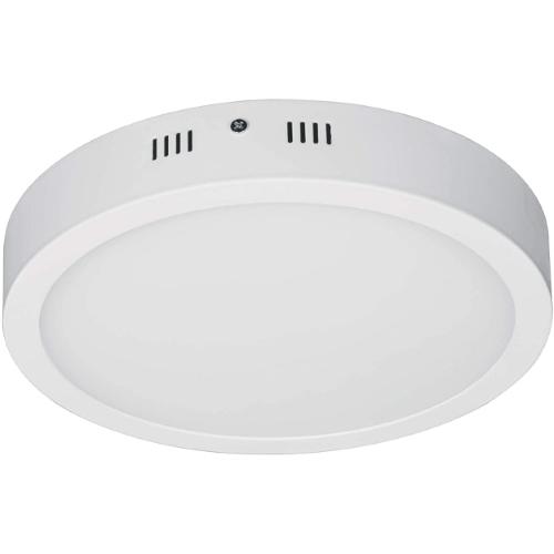 LUMINARIO T/PLAFON REDONDO 6W VOLTECK