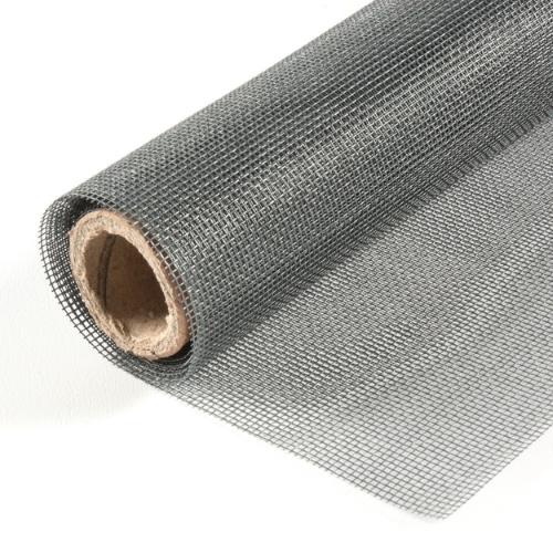 MALLA MOSQUITERA 1.05GRIS FIBRA DE VIDRIO 30MT