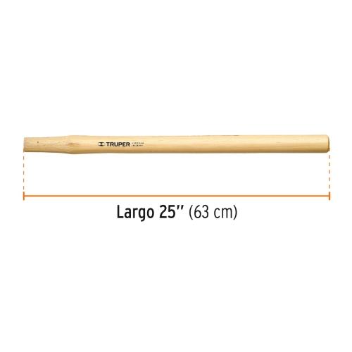 MANGO CORTO P/MARRO 6 Y 8 LB TRUPER