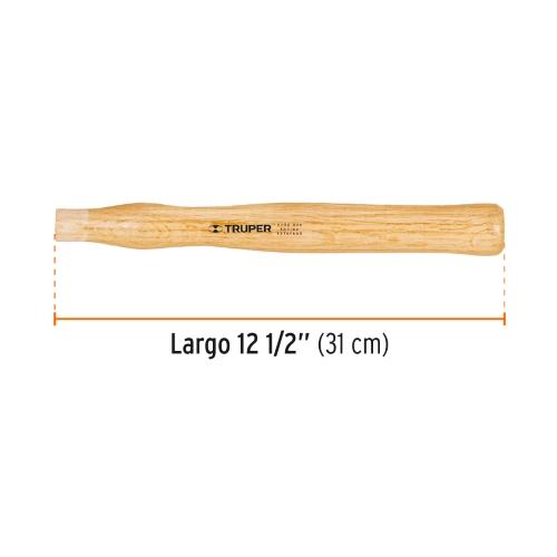 MANGO DE 12" PARA MARROS DE 2 lb A 4 lb TRUPER