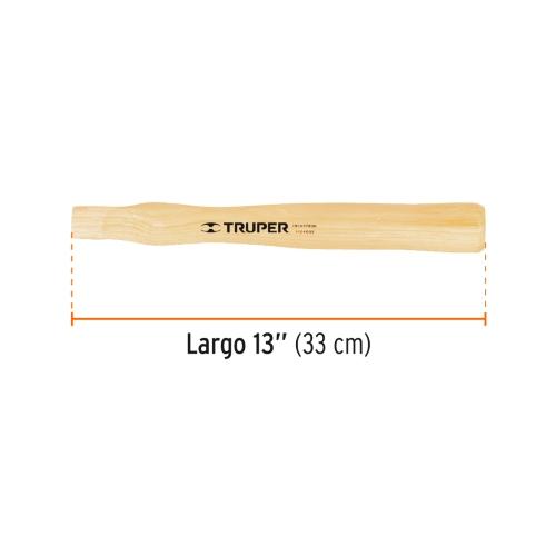 MANGO P/MARTILLO DE UÑA  TRUPER 14