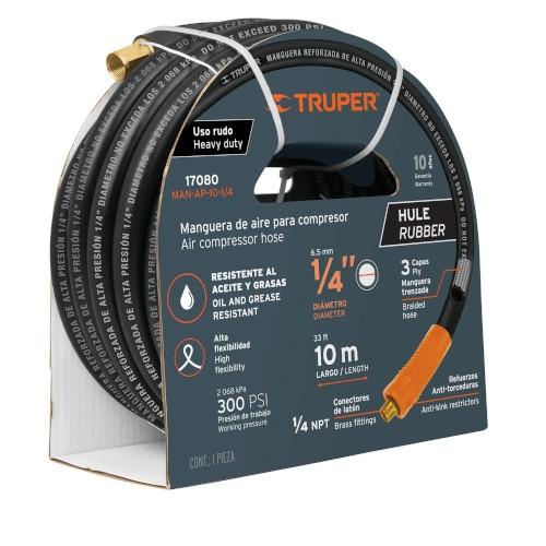 MANGUE P/COMPRE ALTA PRESION 1/2 10MT