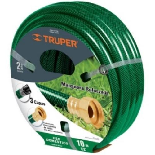 MANGUERA 15M REFOR 3 CAP.CONEX.LATON TRU