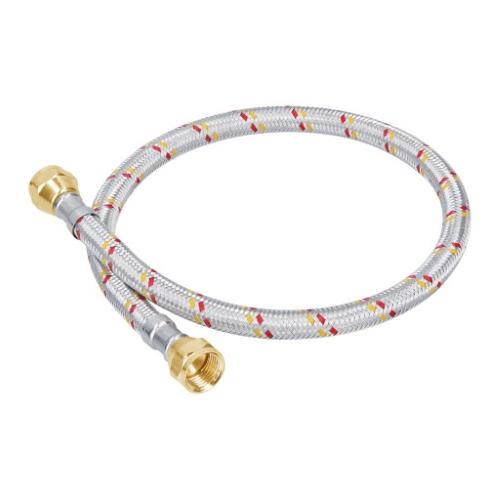 MANGUERA PARA GAS ALUMINIO 60CM FOSET