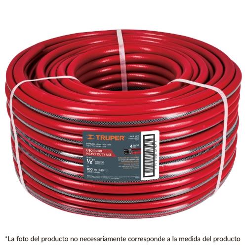 MANGUERA SUPER REFORZADA 3/4 TRUPER