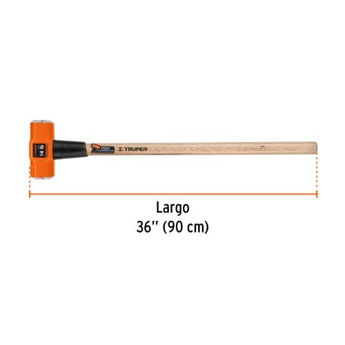 MARRO 14 LB TRUPER