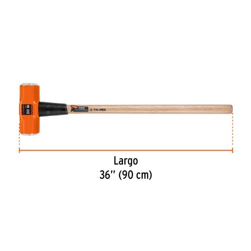 MARRO 20 LB TRUPER