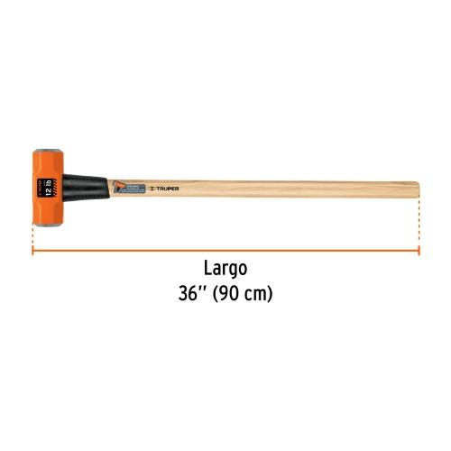 MARRO DE 12 LBS. TRUPER