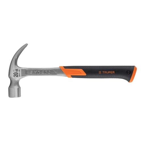 MARTILLO FORJADO 20 oz UÑA CURVA MANGO CON NEOPRENO EXPERT